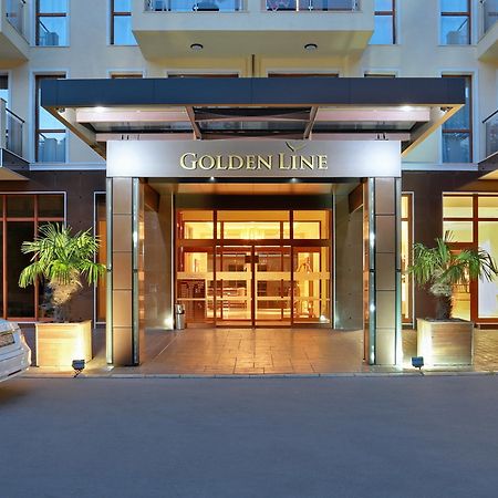 3- Room Apartment In Golden Line Sables d'or Extérieur photo