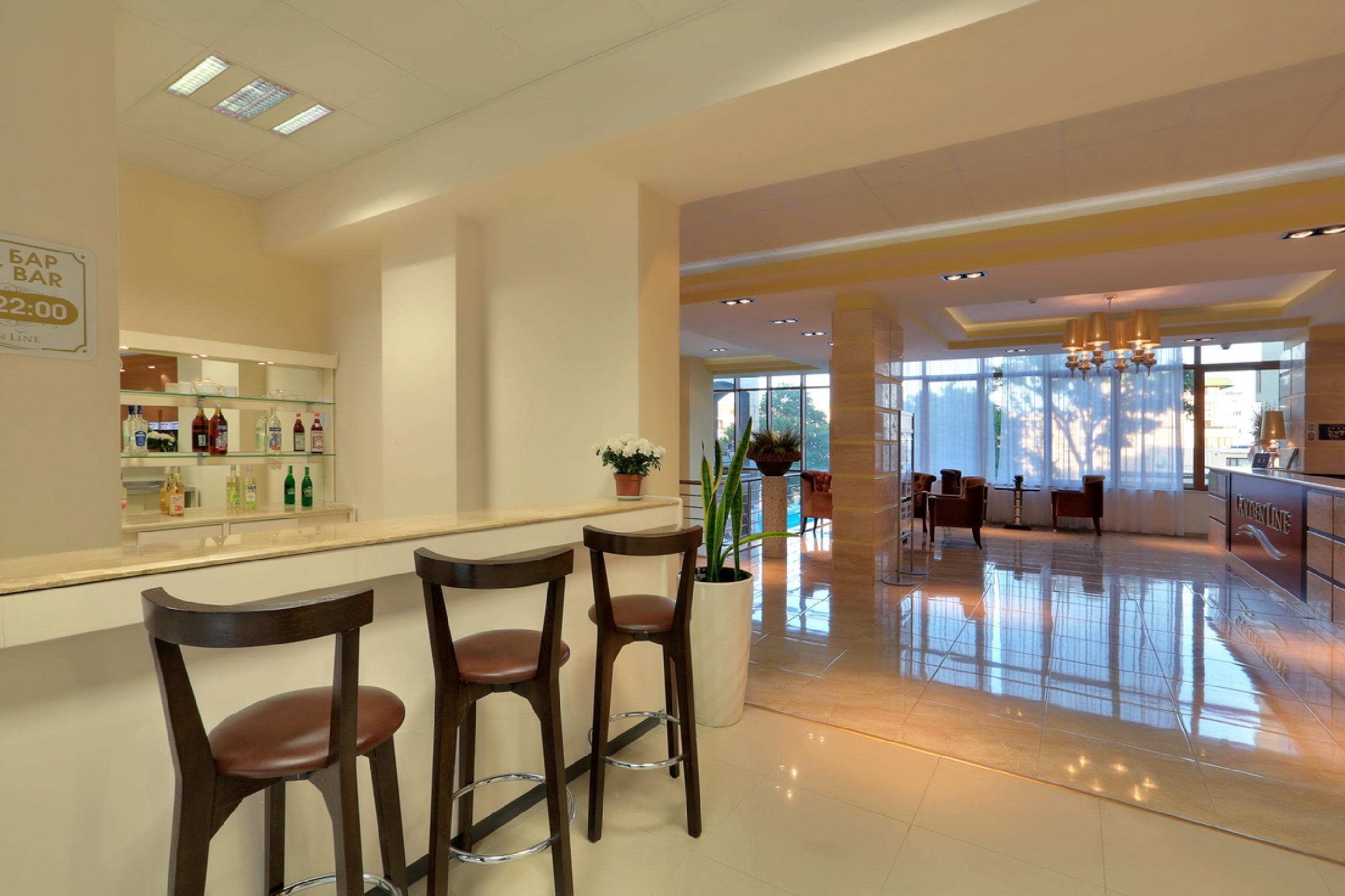 3- Room Apartment In Golden Line Sables d'or Extérieur photo
