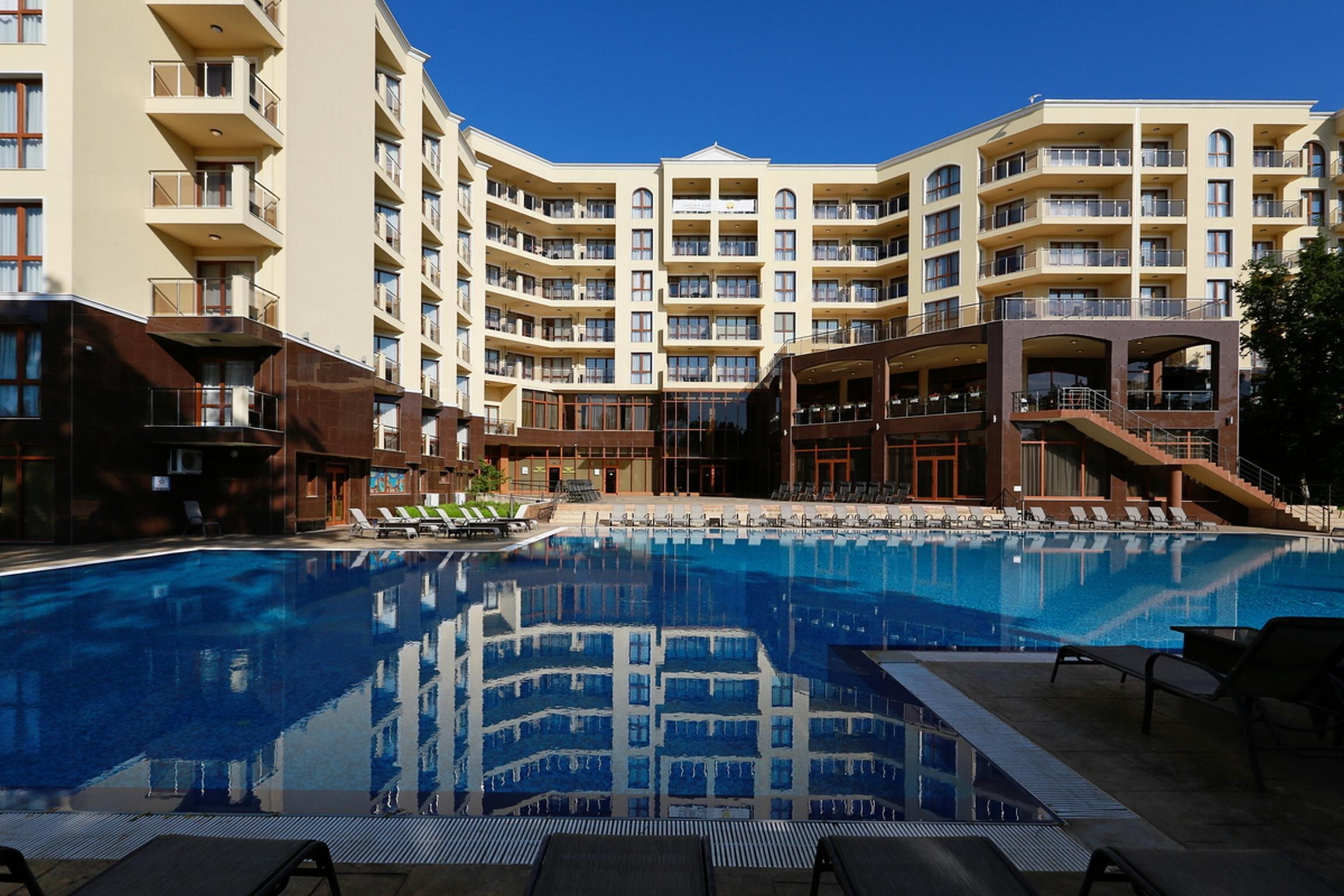 3- Room Apartment In Golden Line Sables d'or Extérieur photo