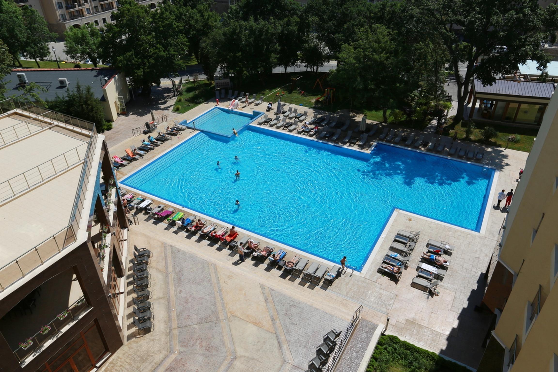 3- Room Apartment In Golden Line Sables d'or Extérieur photo