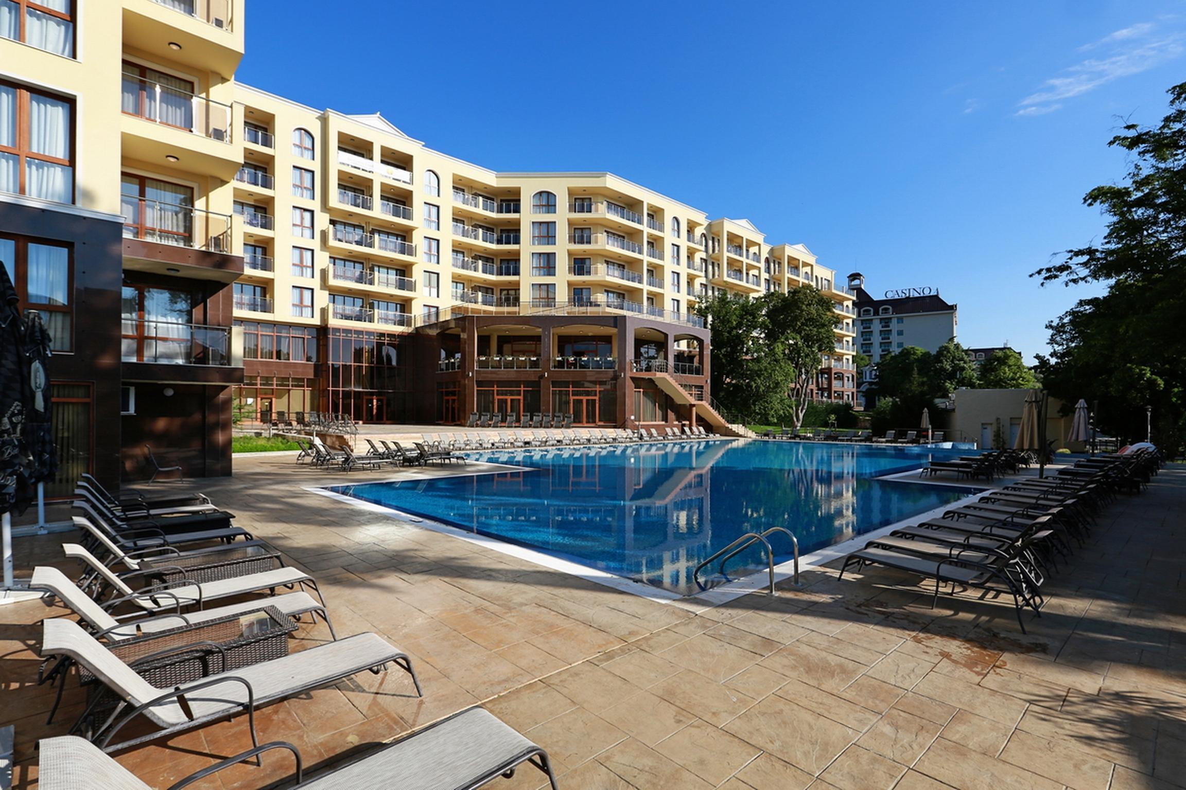 3- Room Apartment In Golden Line Sables d'or Extérieur photo