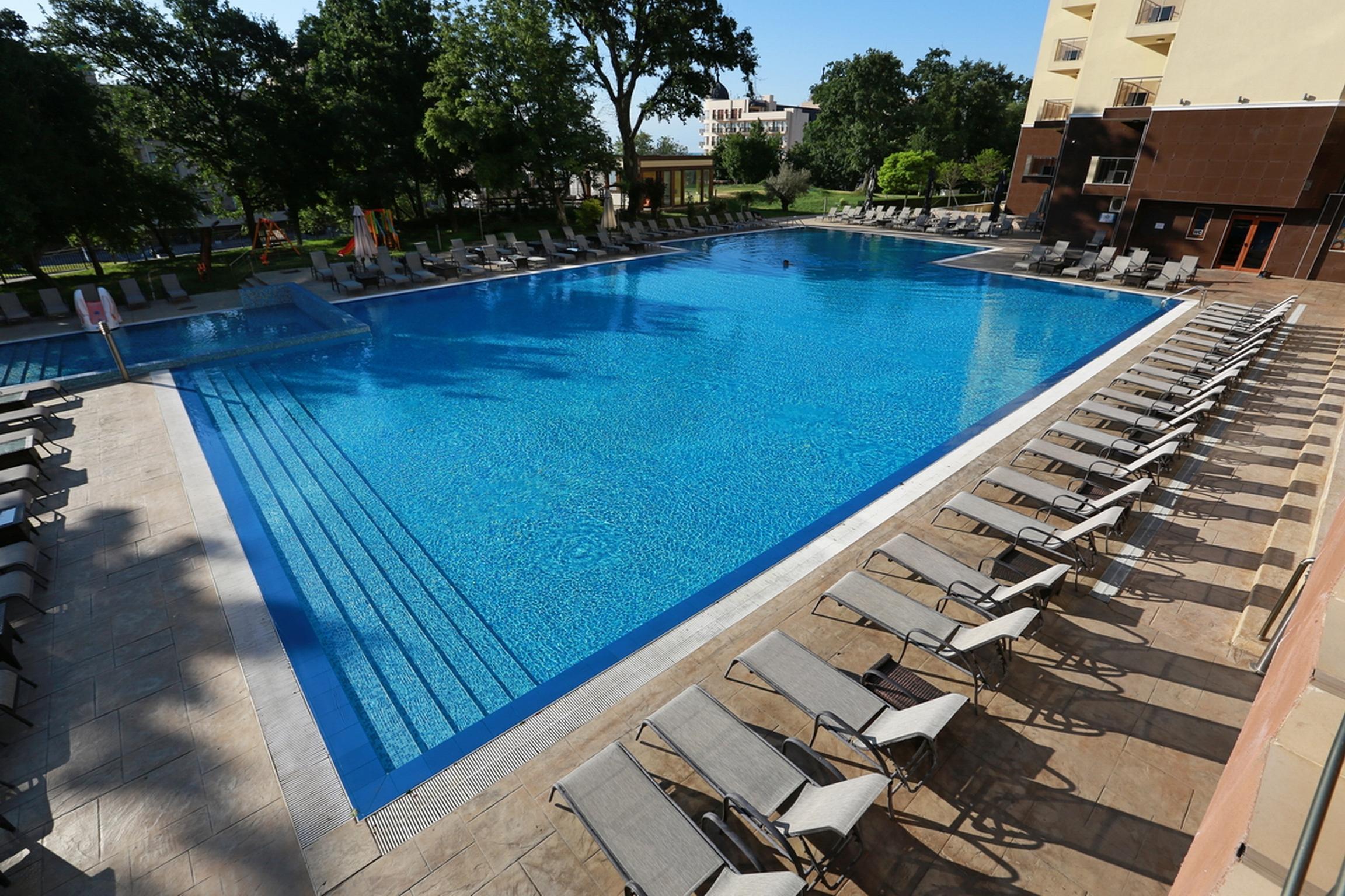 3- Room Apartment In Golden Line Sables d'or Extérieur photo