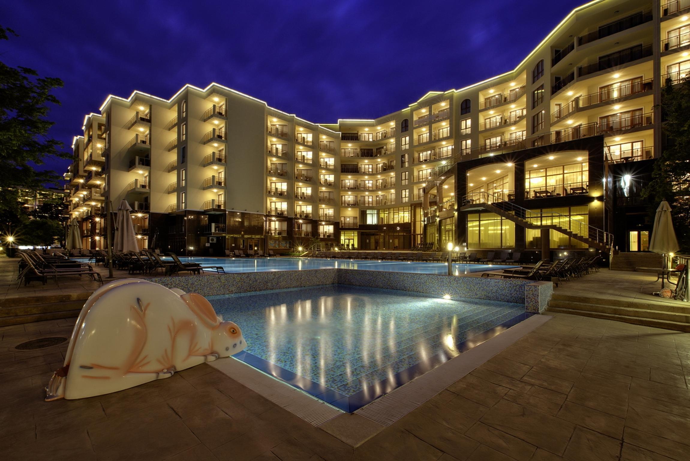 3- Room Apartment In Golden Line Sables d'or Extérieur photo