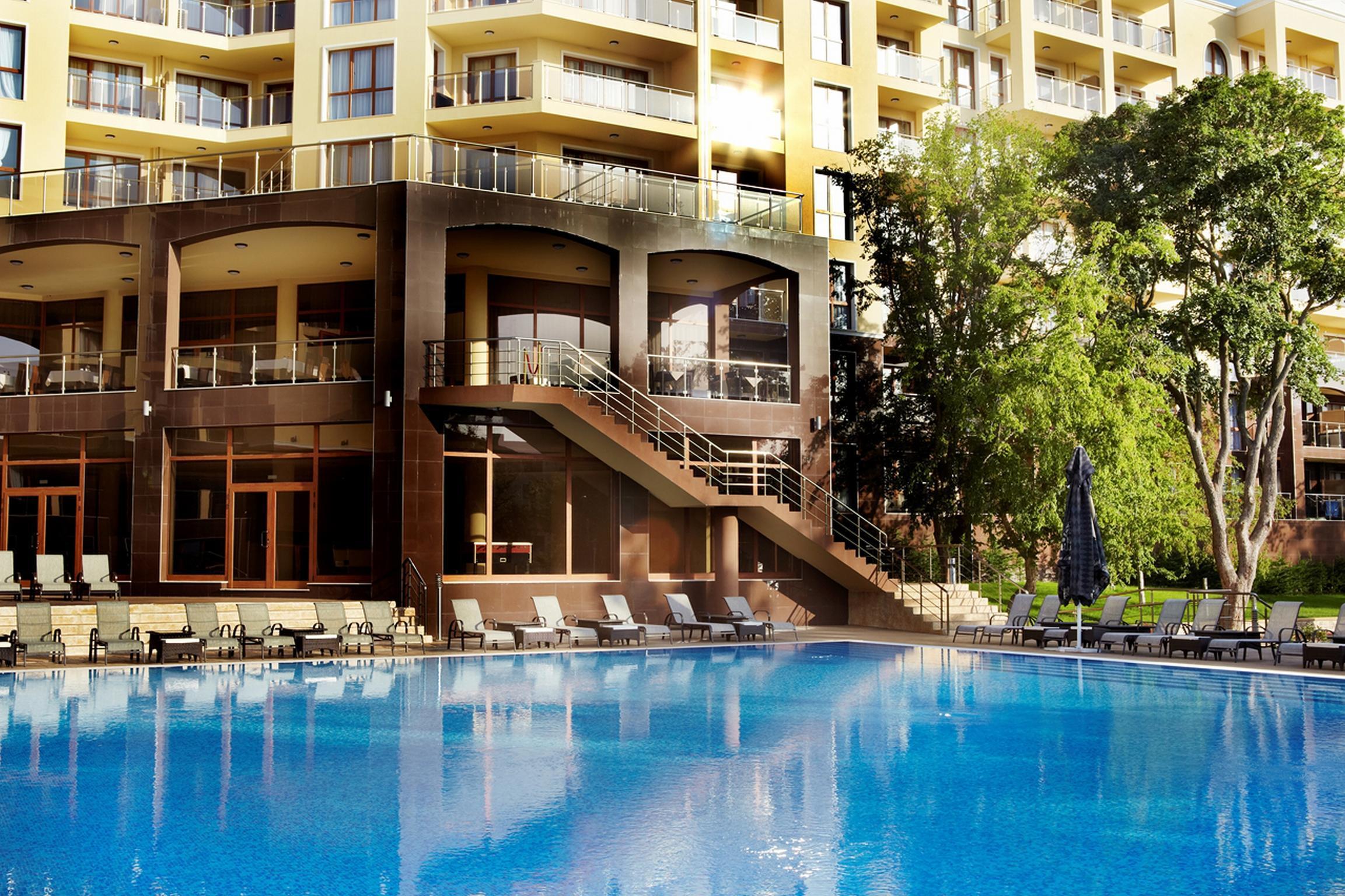 3- Room Apartment In Golden Line Sables d'or Extérieur photo