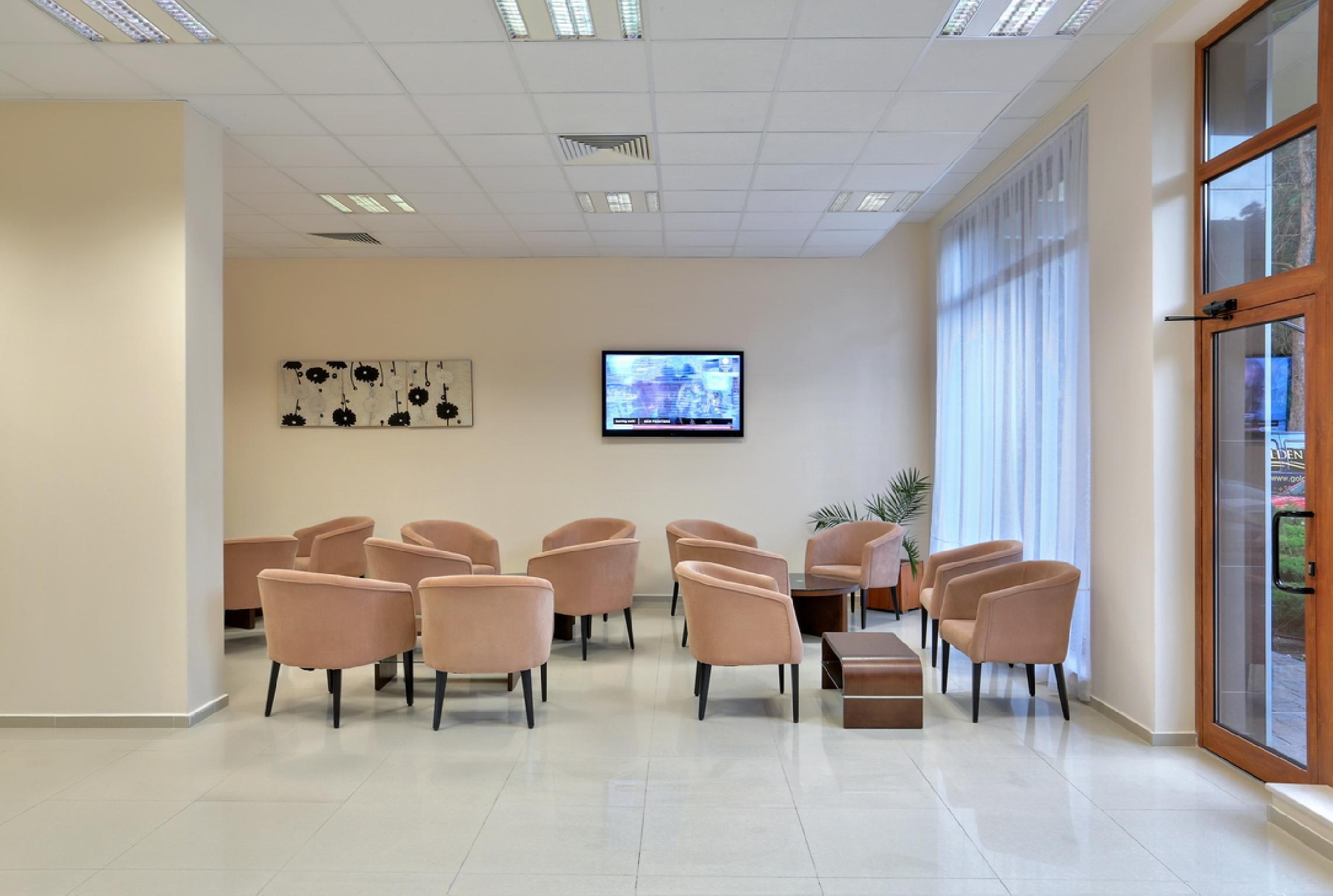 3- Room Apartment In Golden Line Sables d'or Extérieur photo