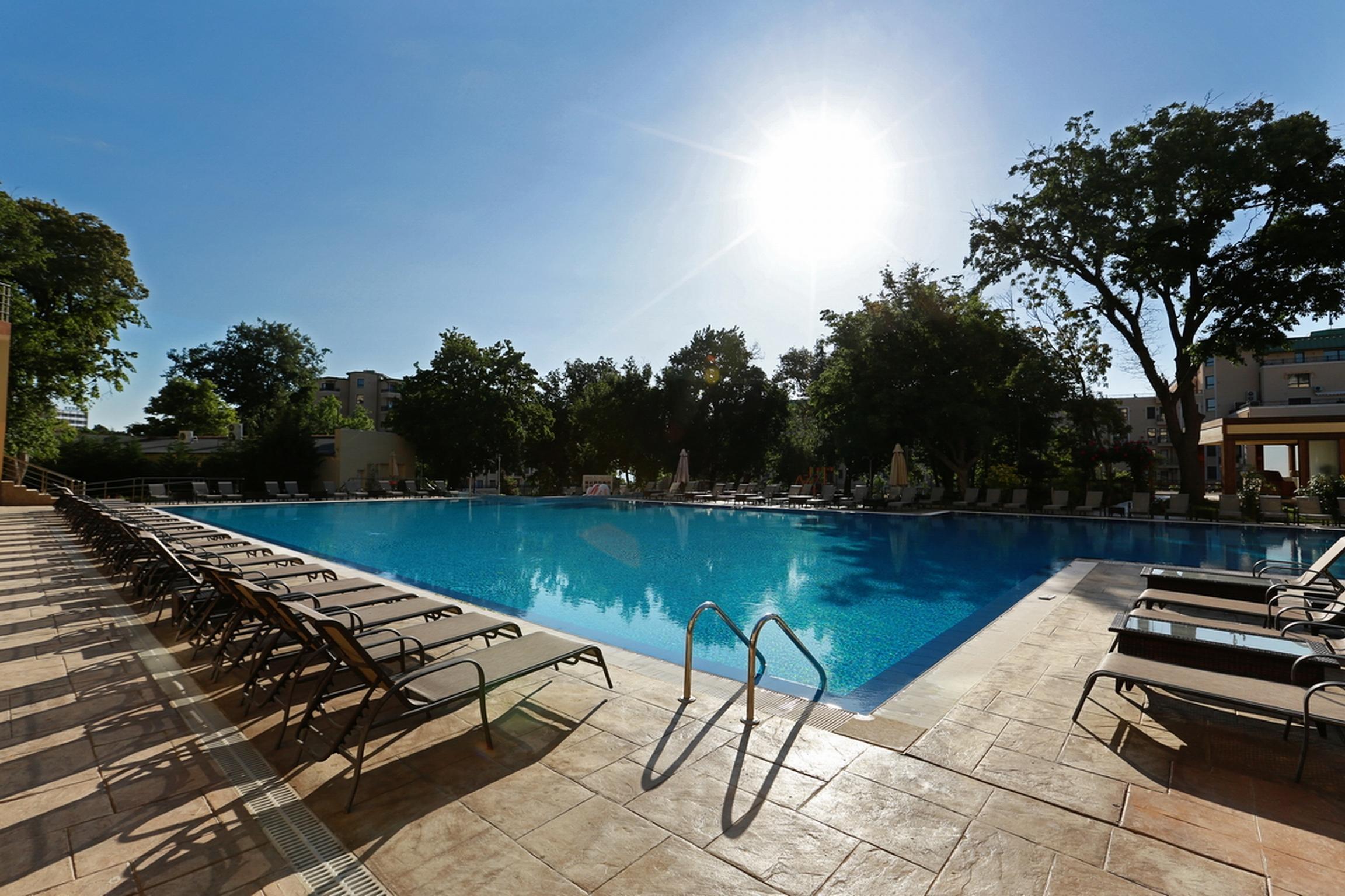 3- Room Apartment In Golden Line Sables d'or Extérieur photo