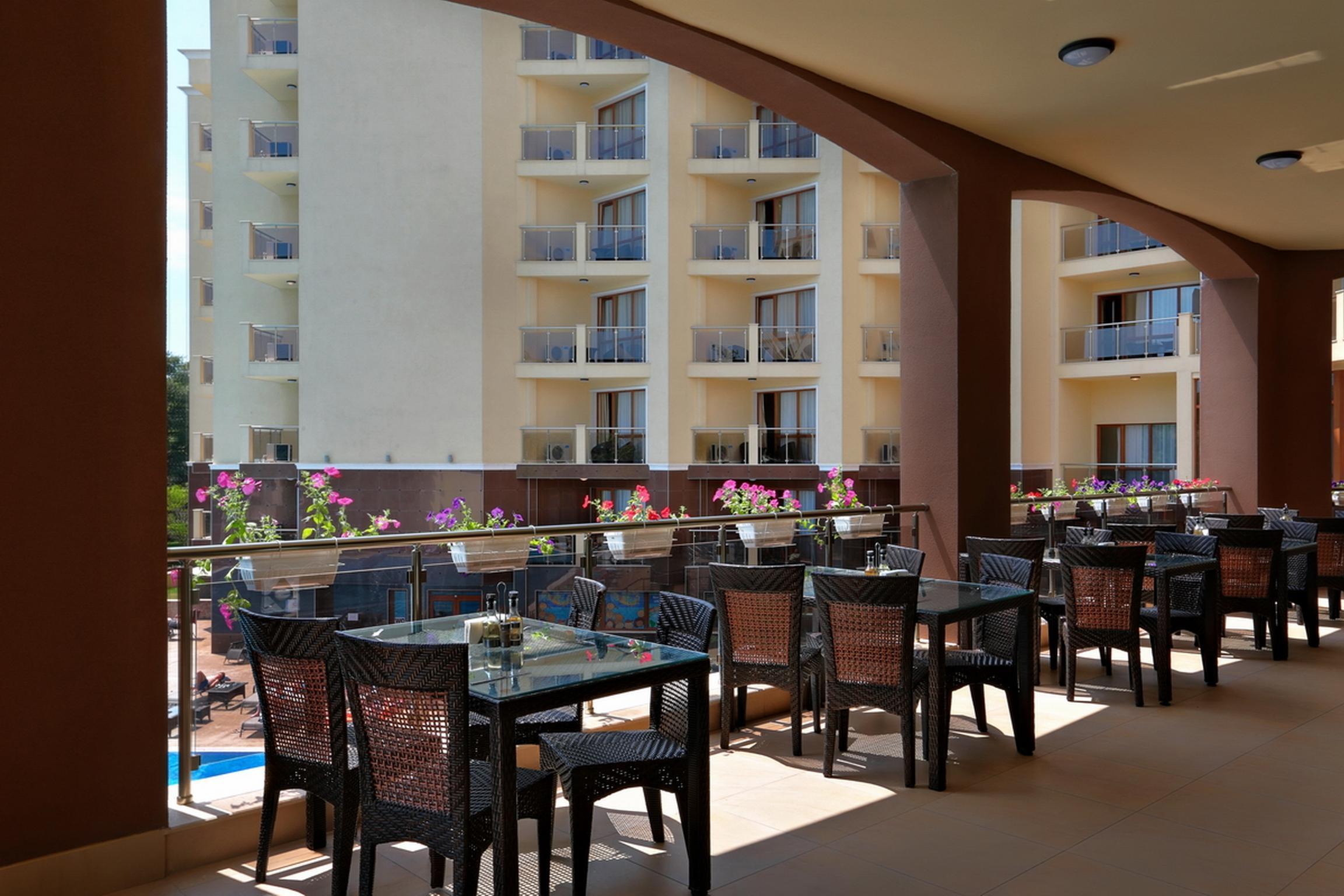3- Room Apartment In Golden Line Sables d'or Extérieur photo
