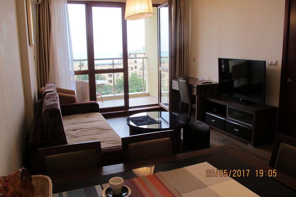 3- Room Apartment In Golden Line Sables d'or Extérieur photo