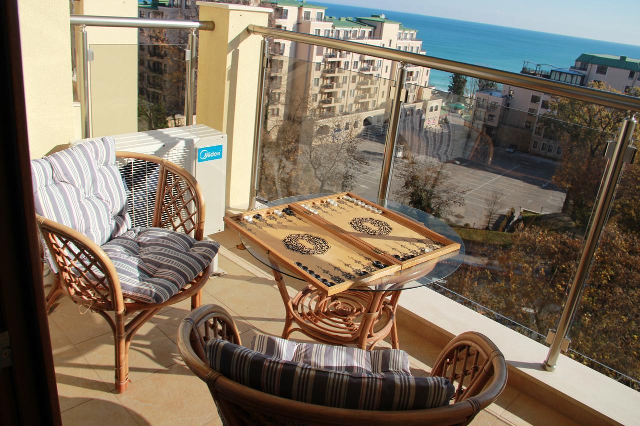 3- Room Apartment In Golden Line Sables d'or Extérieur photo