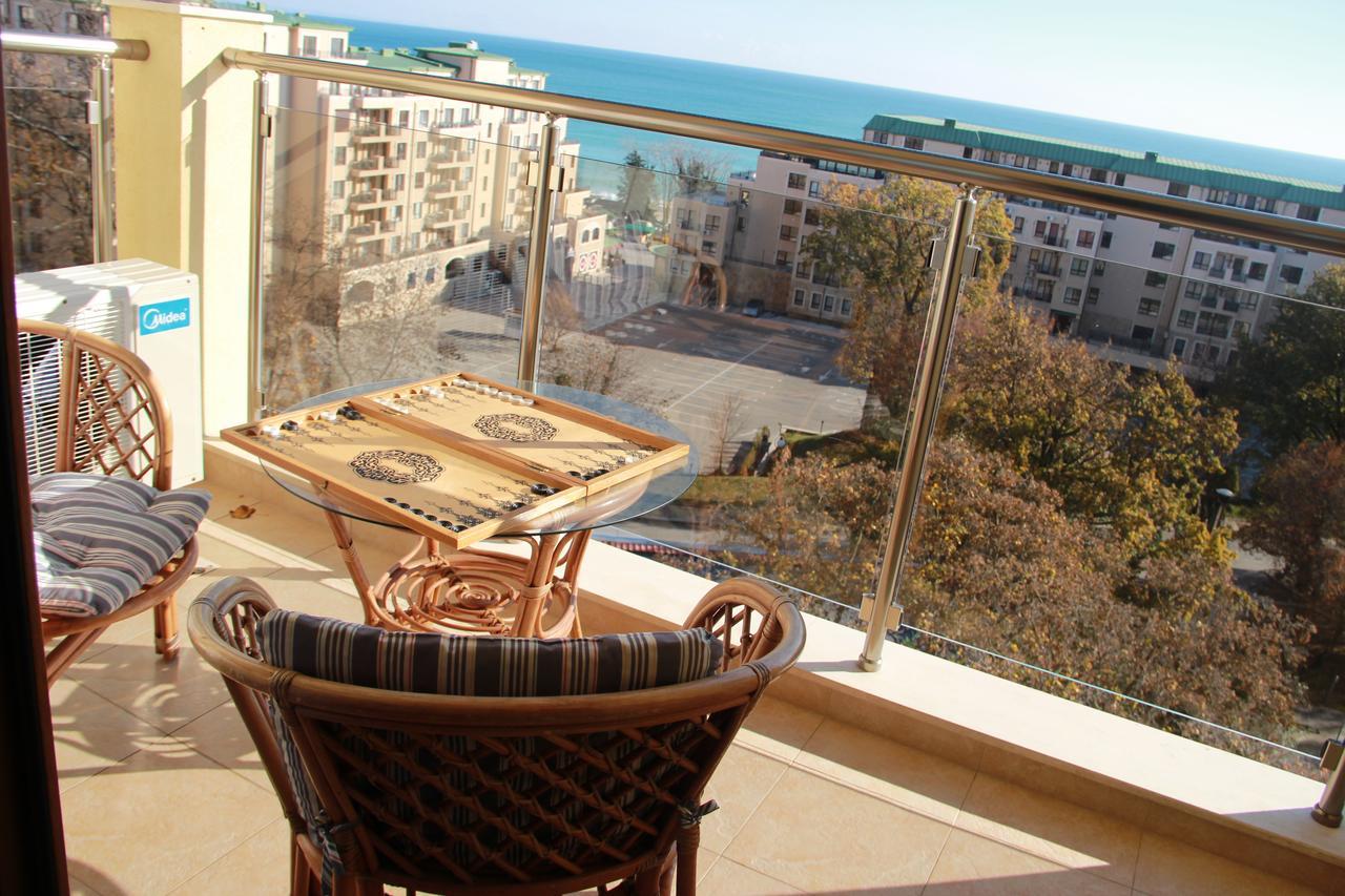 3- Room Apartment In Golden Line Sables d'or Extérieur photo