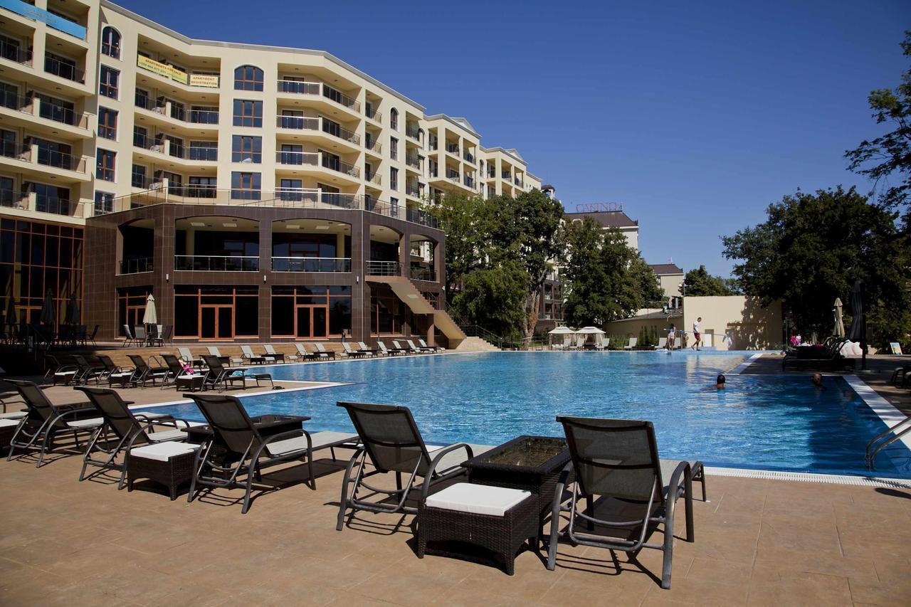 3- Room Apartment In Golden Line Sables d'or Extérieur photo