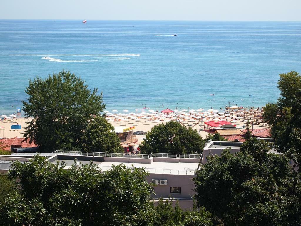 3- Room Apartment In Golden Line Sables d'or Extérieur photo