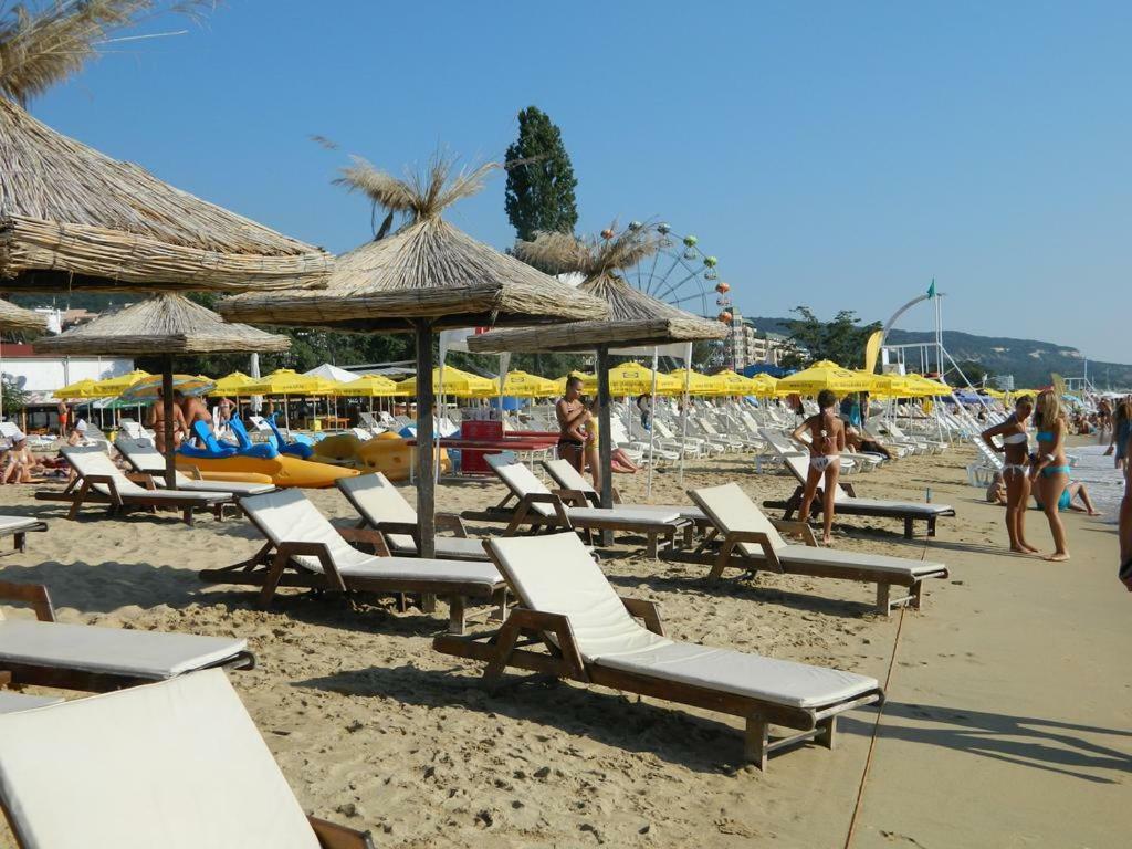 3- Room Apartment In Golden Line Sables d'or Extérieur photo